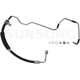 Purchase Top-Quality Power Steering Pressure Hose by SUNSONG NORTH AMERICA - 3401124 pa4