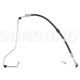 Purchase Top-Quality Power Steering Pressure Hose by SUNSONG NORTH AMERICA - 3401165 pa1