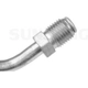 Purchase Top-Quality Power Steering Pressure Hose by SUNSONG NORTH AMERICA - 3401165 pa2