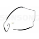 Purchase Top-Quality Power Steering Pressure Hose by SUNSONG NORTH AMERICA - 3401176 pa2
