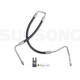 Purchase Top-Quality Power Steering Pressure Hose by SUNSONG NORTH AMERICA - 3401179 pa1