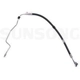 Purchase Top-Quality Power Steering Pressure Hose by SUNSONG NORTH AMERICA - 3401208 pa1