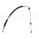 Purchase Top-Quality Power Steering Pressure Hose by SUNSONG NORTH AMERICA - 3401230 pa1