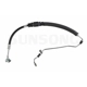 Purchase Top-Quality Power Steering Pressure Hose by SUNSONG NORTH AMERICA - 3401231 pa1