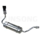 Purchase Top-Quality Power Steering Pressure Hose by SUNSONG NORTH AMERICA - 3401262 pa2