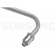 Purchase Top-Quality Power Steering Pressure Hose by SUNSONG NORTH AMERICA - 3401292 pa3