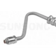 Purchase Top-Quality Power Steering Pressure Hose by SUNSONG NORTH AMERICA - 3401296 pa2