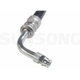 Purchase Top-Quality Power Steering Pressure Hose by SUNSONG NORTH AMERICA - 3401305 pa3