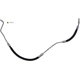 Purchase Top-Quality SUNSONG NORTH AMERICA - 3401329 - Power Steering Pressure Hose pa1