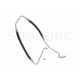 Purchase Top-Quality Power Steering Pressure Hose by SUNSONG NORTH AMERICA - 3401331 pa5