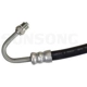 Purchase Top-Quality Power Steering Pressure Hose by SUNSONG NORTH AMERICA - 3401342 pa3