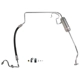Purchase Top-Quality SUNSONG NORTH AMERICA - 3401345 - Power Steering Hose Assemblies pa1