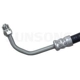 Purchase Top-Quality Power Steering Pressure Hose by SUNSONG NORTH AMERICA - 3401350 pa2