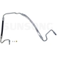 Purchase Top-Quality Power Steering Pressure Hose by SUNSONG NORTH AMERICA - 3401376 pa1