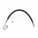 Purchase Top-Quality Power Steering Pressure Hose by SUNSONG NORTH AMERICA - 3401395 pa4
