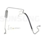 Purchase Top-Quality Power Steering Pressure Hose by SUNSONG NORTH AMERICA - 3401399 pa1