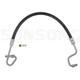 Purchase Top-Quality Power Steering Pressure Hose by SUNSONG NORTH AMERICA - 3401401 pa4