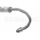 Purchase Top-Quality Power Steering Pressure Hose by SUNSONG NORTH AMERICA - 3401446 pa2