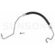 Purchase Top-Quality Power Steering Pressure Hose by SUNSONG NORTH AMERICA - 3401522 pa1
