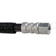 Purchase Top-Quality Power Steering Pressure Hose by SUNSONG NORTH AMERICA - 3401553 pa3