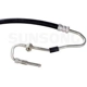 Purchase Top-Quality Power Steering Pressure Hose by SUNSONG NORTH AMERICA - 3401567 pa3