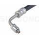 Purchase Top-Quality Power Steering Pressure Hose by SUNSONG NORTH AMERICA - 3401569 pa3