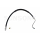 Purchase Top-Quality Power Steering Pressure Hose by SUNSONG NORTH AMERICA - 3401659 pa4