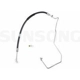 Purchase Top-Quality Power Steering Pressure Hose by SUNSONG NORTH AMERICA - 3401799 pa1