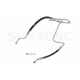 Purchase Top-Quality Power Steering Pressure Hose by SUNSONG NORTH AMERICA - 3401928 pa1