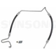 Purchase Top-Quality Power Steering Pressure Hose by SUNSONG NORTH AMERICA - 3402094 pa1