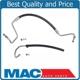 Purchase Top-Quality Power Steering Pressure Hose by SUNSONG NORTH AMERICA - 3402215 pa1