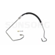 Purchase Top-Quality Power Steering Pressure Hose by SUNSONG NORTH AMERICA - 3402231 pa4