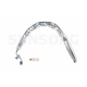 Purchase Top-Quality Power Steering Pressure Hose by SUNSONG NORTH AMERICA - 3402240 pa1