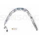Purchase Top-Quality Power Steering Pressure Hose by SUNSONG NORTH AMERICA - 3402240 pa2