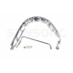 Purchase Top-Quality Power Steering Pressure Hose by SUNSONG NORTH AMERICA - 3402257 pa1