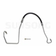 Purchase Top-Quality Power Steering Pressure Hose by SUNSONG NORTH AMERICA - 3402258 pa4