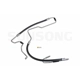 Purchase Top-Quality Power Steering Pressure Hose by SUNSONG NORTH AMERICA - 3402288 pa1