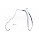 Purchase Top-Quality Power Steering Pressure Hose by SUNSONG NORTH AMERICA - 3402299 pa1