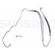 Purchase Top-Quality Power Steering Pressure Hose by SUNSONG NORTH AMERICA - 3402299 pa2