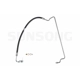 Purchase Top-Quality Power Steering Pressure Hose by SUNSONG NORTH AMERICA - 3402304 pa4