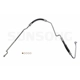 Purchase Top-Quality SUNSONG NORTH AMERICA - 3402329 - Power Steering Pressure Hose pa4