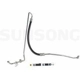Purchase Top-Quality Power Steering Pressure Hose by SUNSONG NORTH AMERICA - 3402339 pa1