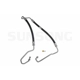 Purchase Top-Quality Power Steering Pressure Hose by SUNSONG NORTH AMERICA - 3402345 pa1