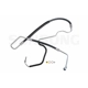 Purchase Top-Quality Power Steering Pressure Hose by SUNSONG NORTH AMERICA - 3402367 pa4