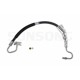 Purchase Top-Quality Power Steering Pressure Hose by SUNSONG NORTH AMERICA - 3402369 pa4