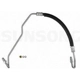 Purchase Top-Quality Power Steering Pressure Hose by SUNSONG NORTH AMERICA - 3402420 pa2