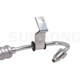 Purchase Top-Quality Power Steering Pressure Hose by SUNSONG NORTH AMERICA - 3402468 pa3