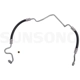 Purchase Top-Quality SUNSONG NORTH AMERICA - 3402520 - Power Steering Pressure Line Hose Assembly pa1