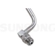 Purchase Top-Quality Power Steering Pressure Hose by SUNSONG NORTH AMERICA - 3402522 pa3