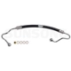 Purchase Top-Quality Power Steering Pressure Hose by SUNSONG NORTH AMERICA - 3402524 pa1